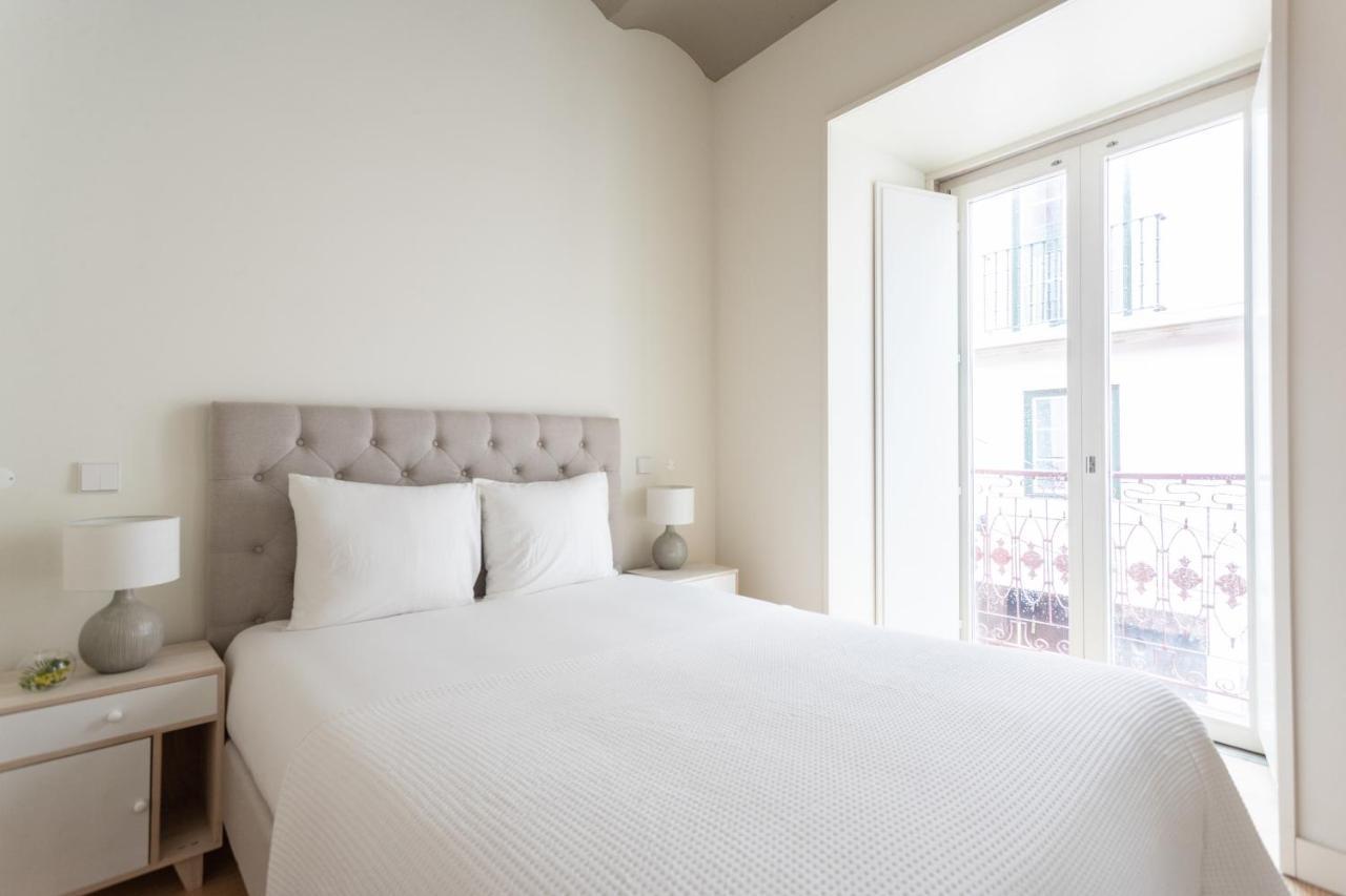 Flh Bairro Alto Lovely Flat Lisboa Eksteriør bilde