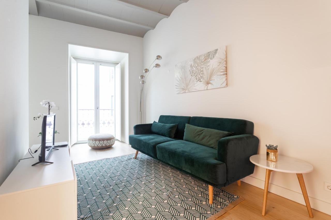 Flh Bairro Alto Lovely Flat Lisboa Eksteriør bilde