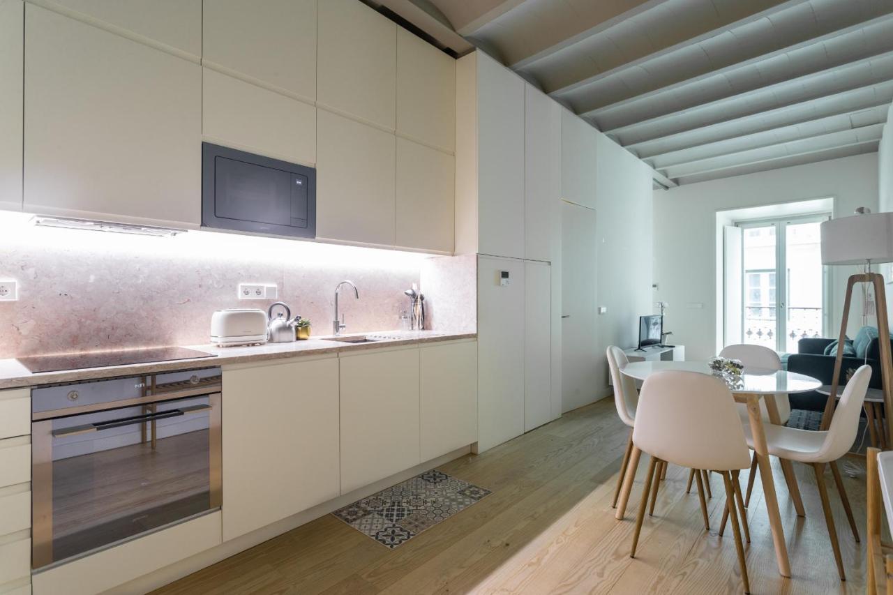 Flh Bairro Alto Lovely Flat Lisboa Eksteriør bilde