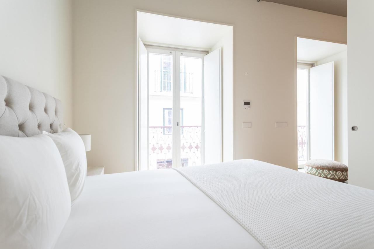 Flh Bairro Alto Lovely Flat Lisboa Eksteriør bilde